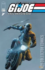 Variant Cover for G.I. Joe: A Real American Hero #329