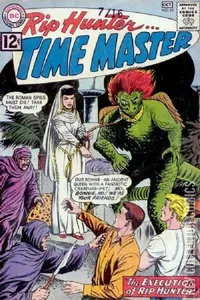 Rip Hunter: Time Master #10