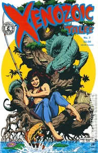 Xenozoic Tales #7