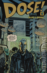 Variant Cover for Dose #1