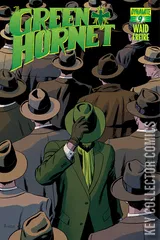 Cover for The Green Hornet #9