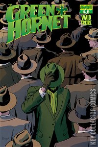 The Green Hornet #9