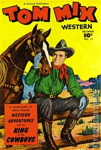 Tom Mix Western #12