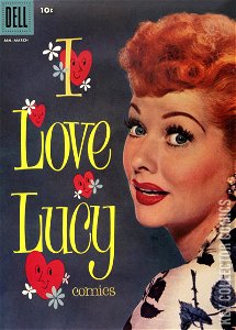 I Love Lucy Comics #18