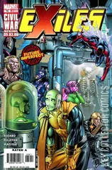 Cover for Exiles #79
