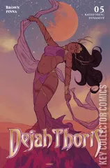 Variant Cover for Dejah Thoris #5