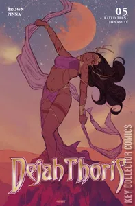 Dejah Thoris #5