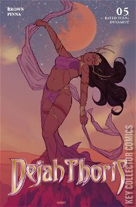 Dejah Thoris #5