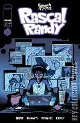 Cover for Exquisite Corpses: Rascal Randy #3