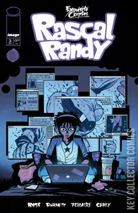Exquisite Corpses: Rascal Randy #3