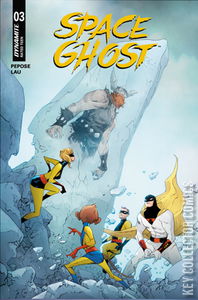 Space Ghost (2025) #3