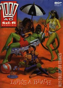 2000 AD Sci-Fi Special #1989