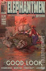 Cover for Elephantmen #3