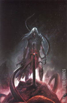 Variant Cover for Elric: The Balance Lost #2