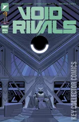 Cover for Void Rivals #4