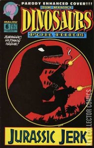 Dinosaurs For Hire #6