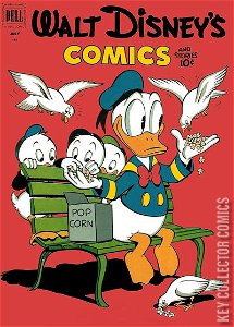 Walt Disney's Comics and Stories #10 (142)