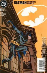 Variant Cover for Detective Comics #742