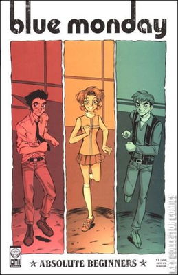 Blue Monday: Absolute Beginners