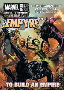 Marvel Previews #32
