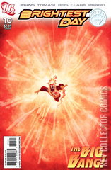 Variant Cover for Brightest Day #10