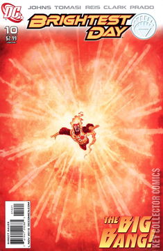 Variant Cover for Brightest Day #10