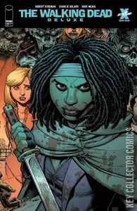 Walking Dead Deluxe, The #19