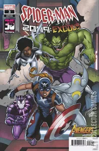 Spider-Man 2099: Exodus #3