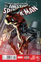 Cover for Amazing Spider-Man #700.4