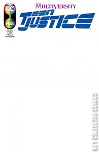 Multiversity: Teen Justice #1
