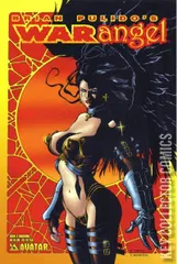 Cover for War Angel #3