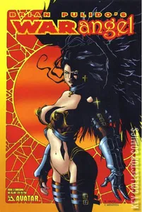 War Angel #3