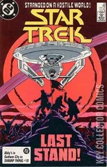 Cover for Star Trek #29