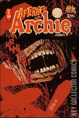 Variant Cover for Afterlife with Archie #2