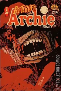 Afterlife with Archie #2