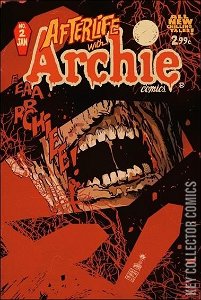 Afterlife with Archie #2