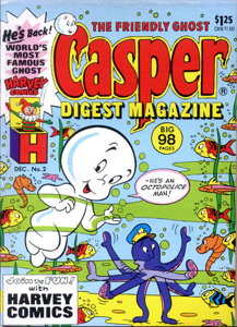 Casper Digest #2