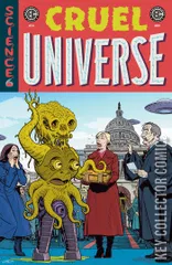 Cover for Cruel Universe #4