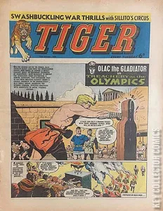 Tiger #10 October 1964 520