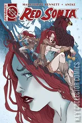 Cover for Red Sonja #3