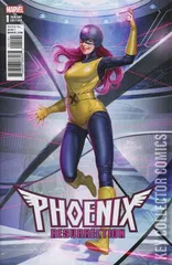 Variant Cover for Phoenix Resurrection: The Return of Jean Grey #1
