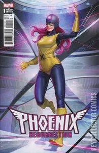 Phoenix Resurrection: The Return of Jean Grey #1