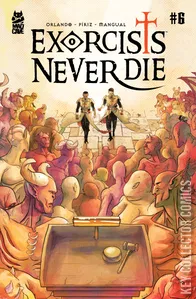 Exorcists Never Die #6