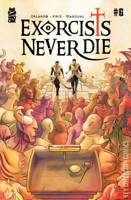 Exorcists Never Die