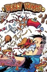 Variant Cover for Bully Wars #4