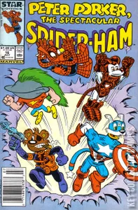 Peter Porker, The Spectacular Spider-Ham #16