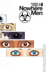Nowhere Men #3
