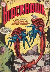 Blackhawk #181