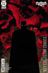 Variant Cover for Detective Comics #1100