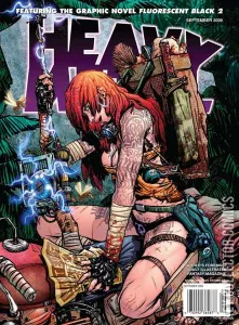 Heavy Metal #242